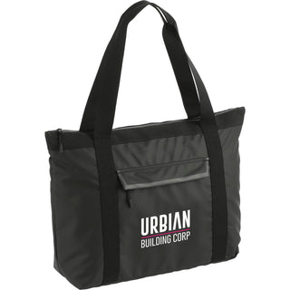 Printwear NBN All-Weather Recycled Tote (Black)