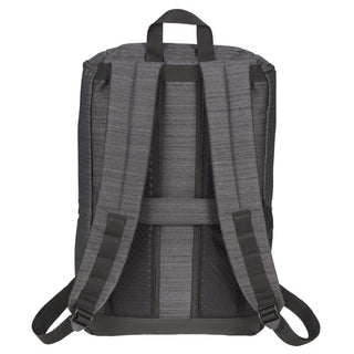 Printwear NBN Mayfair 15" Computer Backpack (Charcoal)