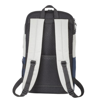Printwear NBN Linden 15" Computer Backpack (Navy/Gray)