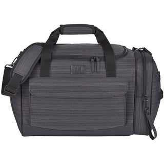 Printwear NBN Whitby Duffel (Charcoal)