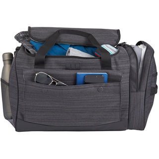 Printwear NBN Whitby Duffel (Charcoal)