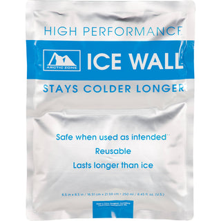 Arctic Zone 24 Can Ice Wall Cooler (Black, Grey)