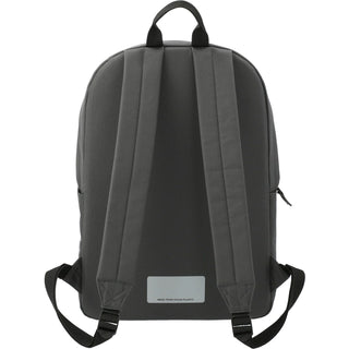 Printwear Repreve Ocean Everyday 15" Computer Backpack (Charcoal)