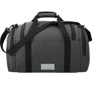 Printwear Repreve Ocean Duffel (Charcoal)