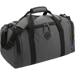 Printwear Repreve Ocean Duffel (Charcoal)