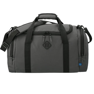 Printwear Repreve Ocean Duffel (Charcoal)