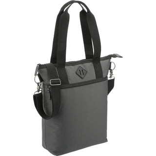 Printwear Repreve Ocean Computer Tote (Charcoal)