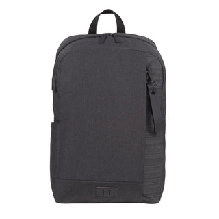Printwear NBN Whitby Slim 15" Computer Backpack w/ USB Port (Charcoal)