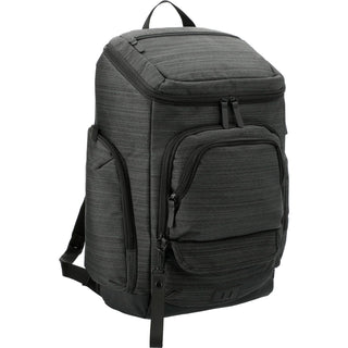 Printwear NBN Whitby 15" Computer Backpack w/ USB Port (Charcoal)