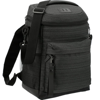 Printwear NBN Whitby 24 Can Backpack Cooler (Charcoal)