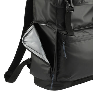 Printwear NBN Recycled Outdoor Rucksack (Black)