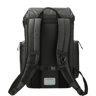 Printwear NBN Recycled Outdoor Rucksack (Black)