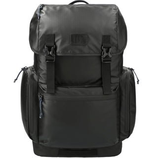 Printwear NBN Recycled Outdoor Rucksack (Black)