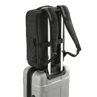 Printwear NBN Work Anywhere 15" Computer Backpack (Charcoal)