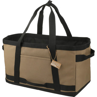 Printwear NBN Recycled Utility Tote (Brown)