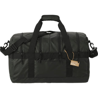 Printwear NBN Recycled Outdoor 60L Duffel (Black)