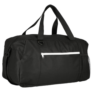 Printwear Pacific Recycled Duffle Bag (Black)