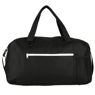 Printwear Pacific Recycled Duffle Bag (Black)