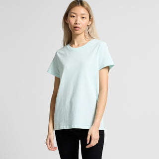 AS Colour Womens Maple Tee (Seafoam)