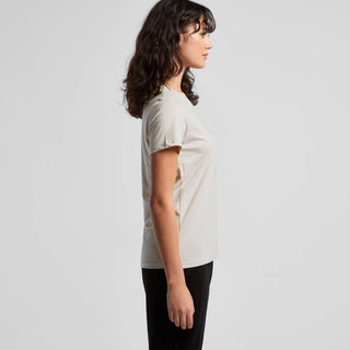 AS Colour Womens Maple Tee (Bone)