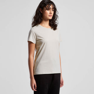 AS Colour Womens Maple Tee (Bone)