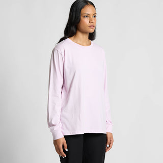 AS Colour Womens Classic L/S Tee (Orchid)