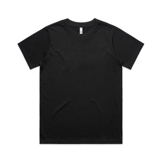 AS Colour Womens Classic Tee (Black)