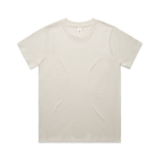 AS Colour Womens Classic Tee (Bone)