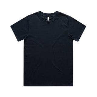 AS Colour Womens Classic Tee (Navy)