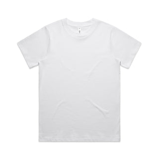 AS Colour Womens Classic Tee (White)