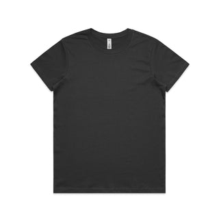 AS Colour Womens Basic Tee (Coal)