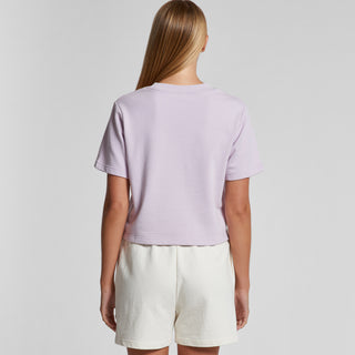 AS Colour Womens Terry Tee (Orchid)