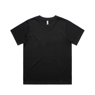 AS Colour Womens Classic Minus Tee (Black)