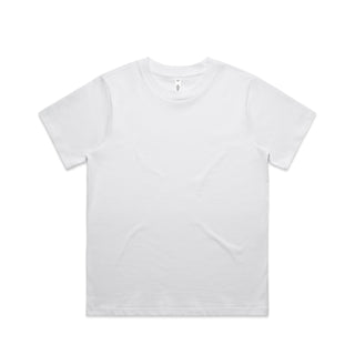 AS Colour Womens Classic Minus Tee (White)