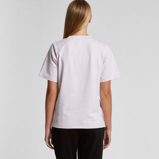 AS Colour Womens Heavy Tee (Orchid)