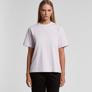 AS Colour Womens Heavy Tee (Orchid)