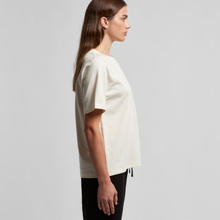 AS Colour Womens Heavy Tee (Butter)