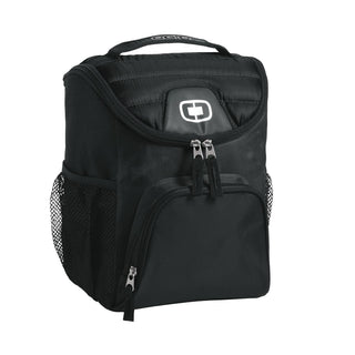 OGIO Chill 6-12 Can Cooler (Black)