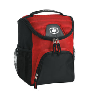 OGIO Chill 6-12 Can Cooler (Red)