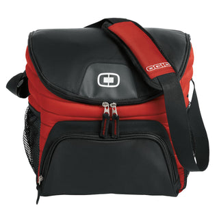 OGIO Chill 18-24 Can Cooler (Red)