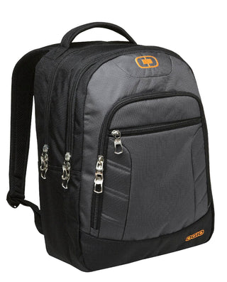 OGIO Colton Pack (Diesel Grey/ Orange)