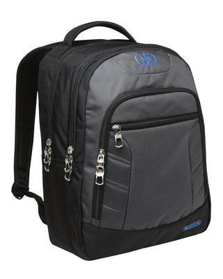 OGIO Colton Pack (Diesel Grey/ Electric Blue)
