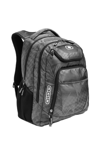 OGIO Excelsior Pack (Race Day/ Silver)