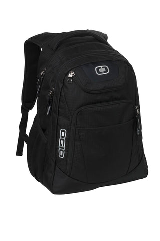 OGIO Excelsior Pack (Black/ Silver)