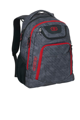 OGIO Excelsior Pack (Cynderfunk/ Red)