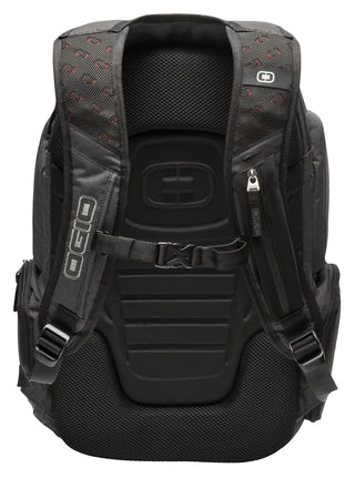 OGIO Surge RSS Pack (Black Pindot)