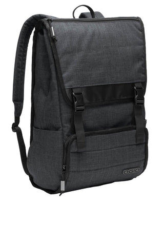 OGIO Apex Rucksack (Heather Grey)