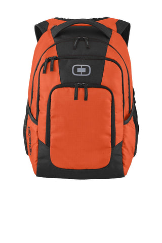 OGIO Logan Pack (Hot Orange)