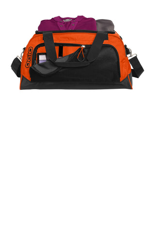 OGIO Breakaway Duffel (Hot Orange/ Black)