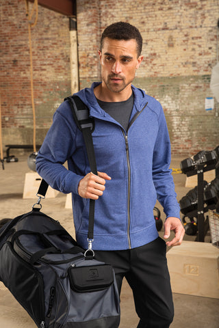 OGIO Transition Duffel (Electric Blue/ Black)